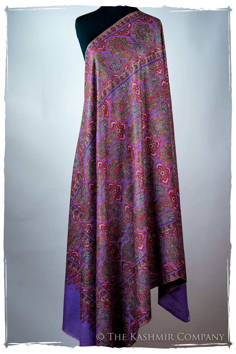 The Provencé - Grand Pashmina Shawl