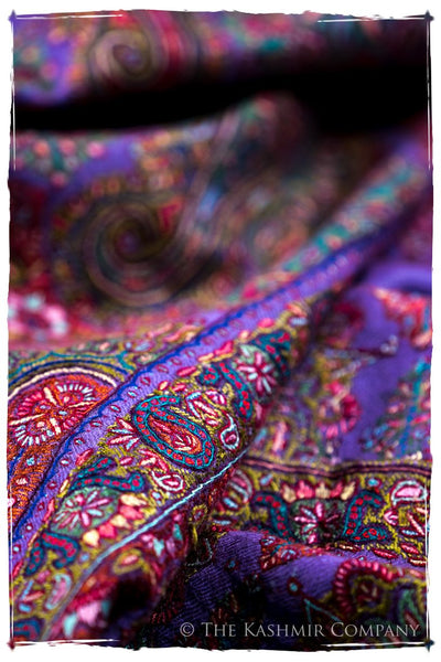 The Provencé - Grand Pashmina Shawl