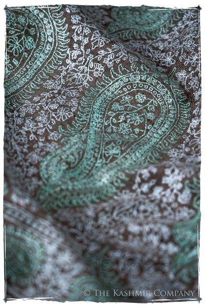 The Tropézienne - Grand Pashmina Shawl