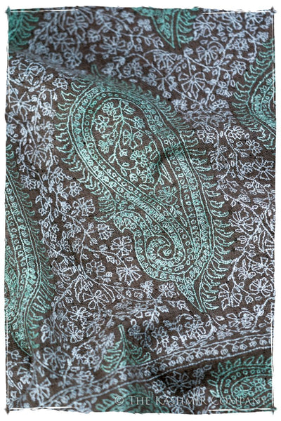 The Tropézienne - Grand Pashmina Shawl