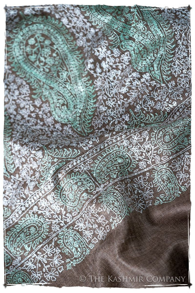 The Tropézienne - Grand Pashmina Shawl