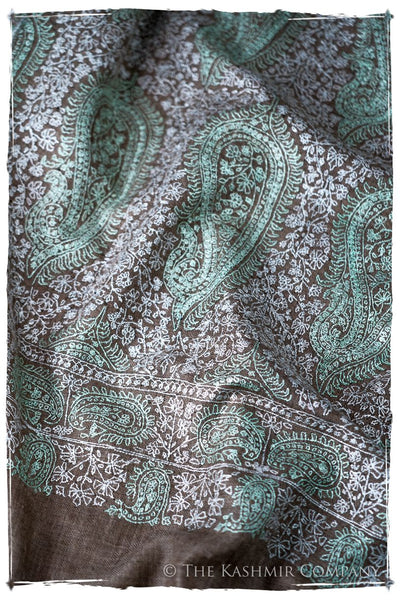 The Tropézienne - Grand Pashmina Shawl