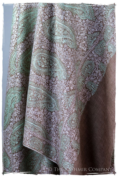 The Tropézienne - Grand Pashmina Shawl