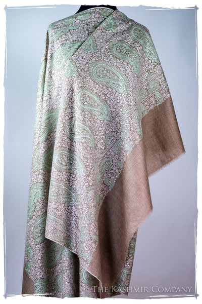 The Tropézienne - Grand Pashmina Shawl