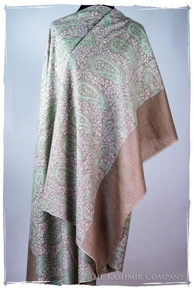 The Tropézienne - Grand Pashmina Shawl