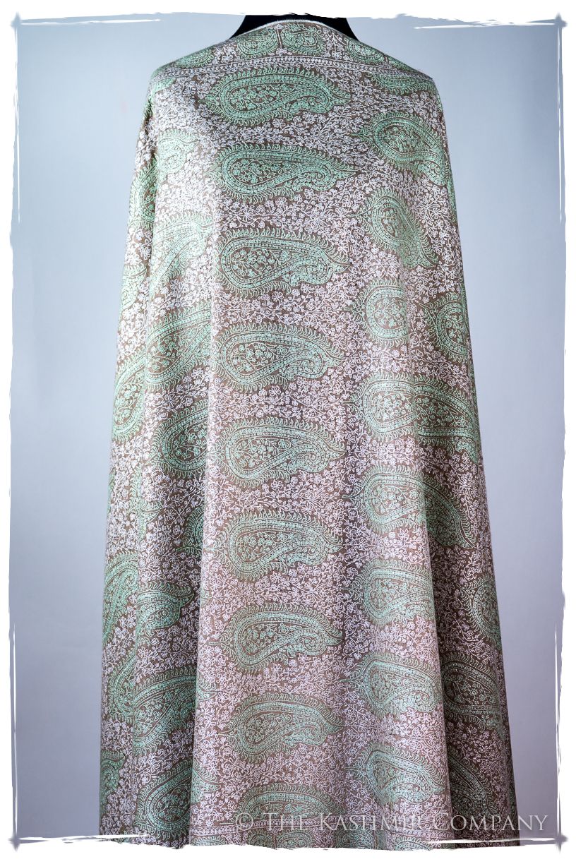 The Tropézienne - Grand Pashmina Shawl