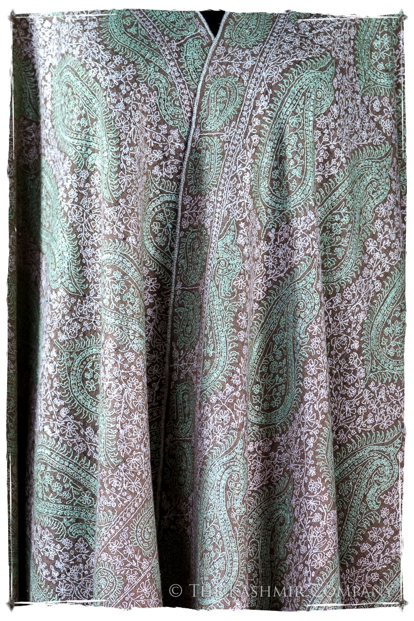 The Tropézienne - Grand Pashmina Shawl