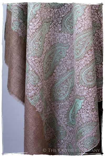 The Tropézienne - Grand Pashmina Shawl