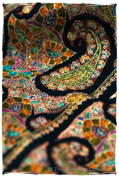 The Kohinoor - Grand Jamawar Pashmina Shawl