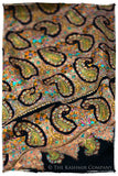 The Kohinoor - Grand Jamawar Pashmina Shawl
