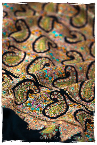 The Kohinoor - Grand Jamawar Pashmina Shawl
