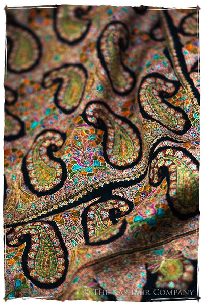 The Kohinoor - Grand Jamawar Pashmina Shawl