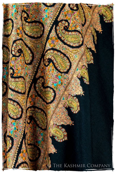 The Kohinoor - Grand Jamawar Pashmina Shawl