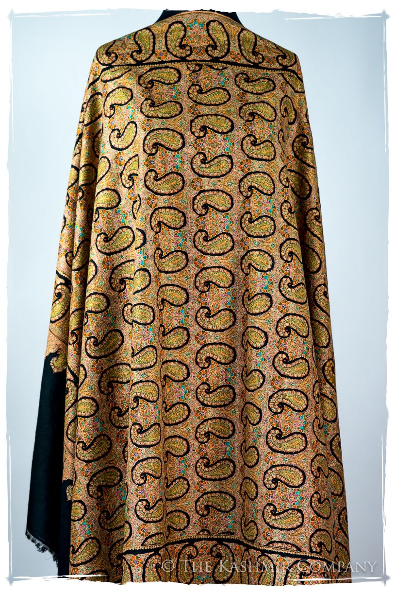 The Kohinoor - Grand Jamawar Pashmina Shawl