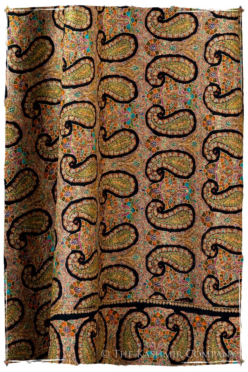 The Kohinoor - Grand Jamawar Pashmina Shawl