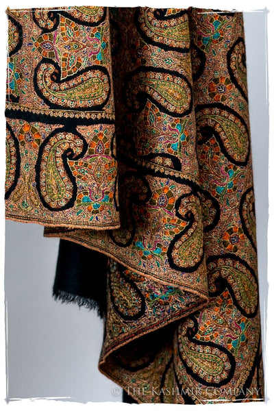 The Kohinoor - Grand Jamawar Pashmina Shawl