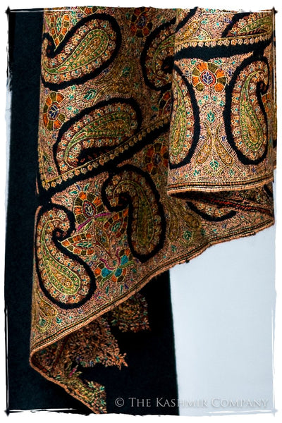 The Kohinoor - Grand Jamawar Pashmina Shawl