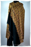 The Kohinoor - Grand Jamawar Pashmina Shawl
