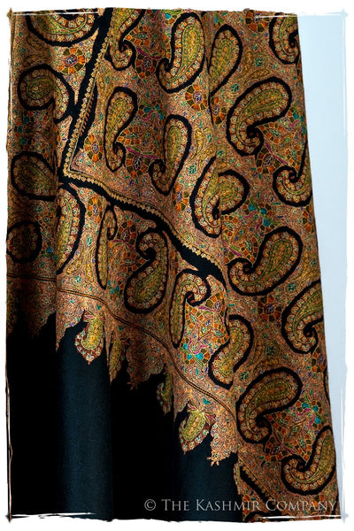 The Kohinoor - Grand Jamawar Pashmina Shawl