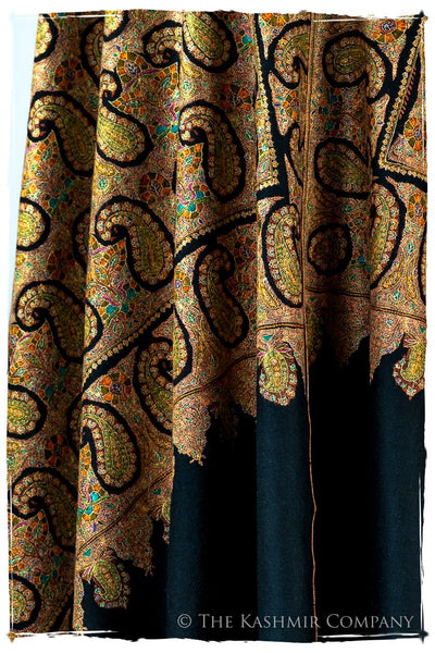 The Kohinoor - Grand Jamawar Pashmina Shawl