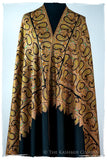 The Kohinoor - Grand Jamawar Pashmina Shawl