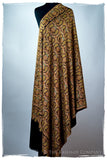 The Kohinoor - Grand Jamawar Pashmina Shawl