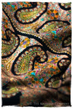 The Kohinoor - Grand Jamawar Pashmina Shawl