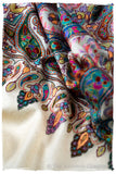 The Renaissance Français - Grand Pashmina Shawl