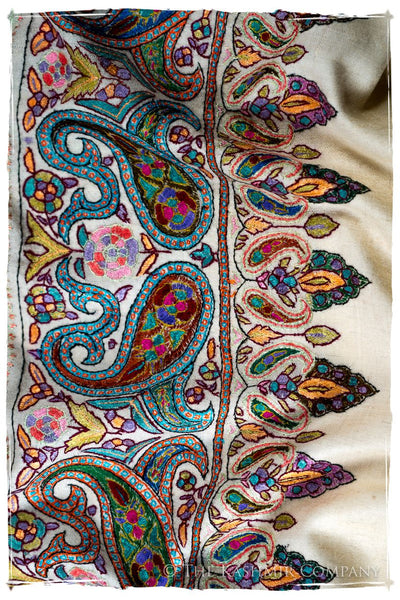 The Renaissance Français - Grand Pashmina Shawl