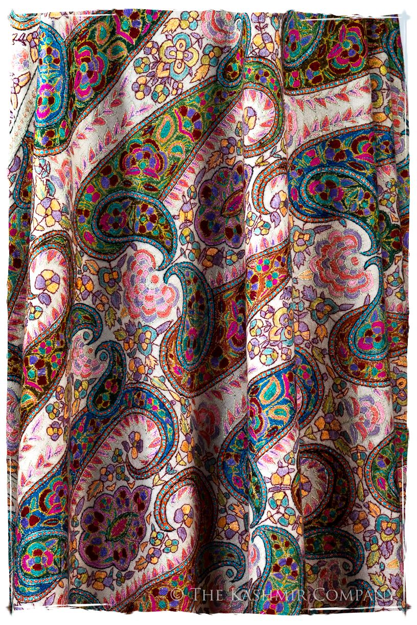 The Renaissance Français - Grand Pashmina Shawl