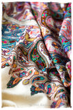 The Renaissance Français - Grand Pashmina Shawl