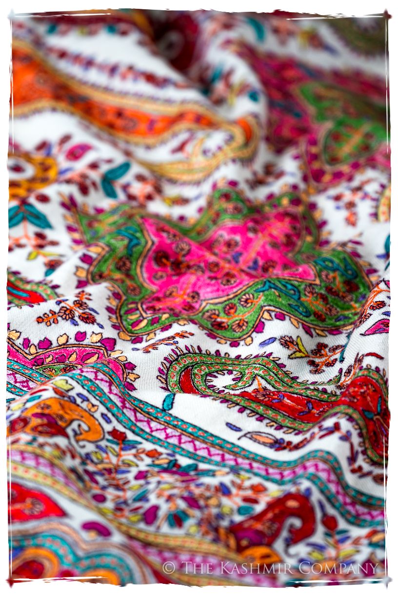 The Artisté Palétte- Grand Pashmina Shawl
