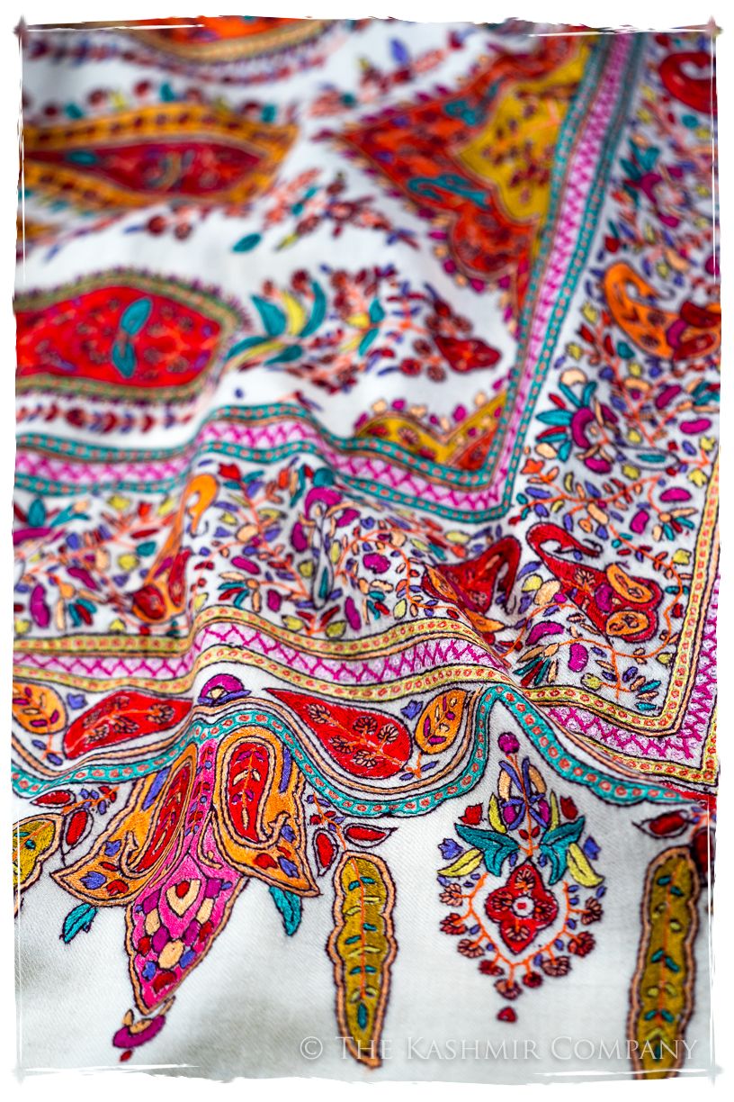 The Artisté Palétte- Grand Pashmina Shawl