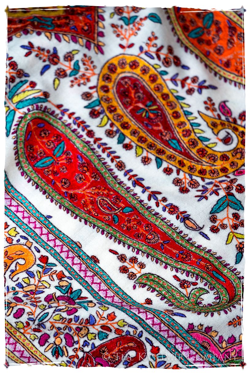 The Artisté Palétte- Grand Pashmina Shawl
