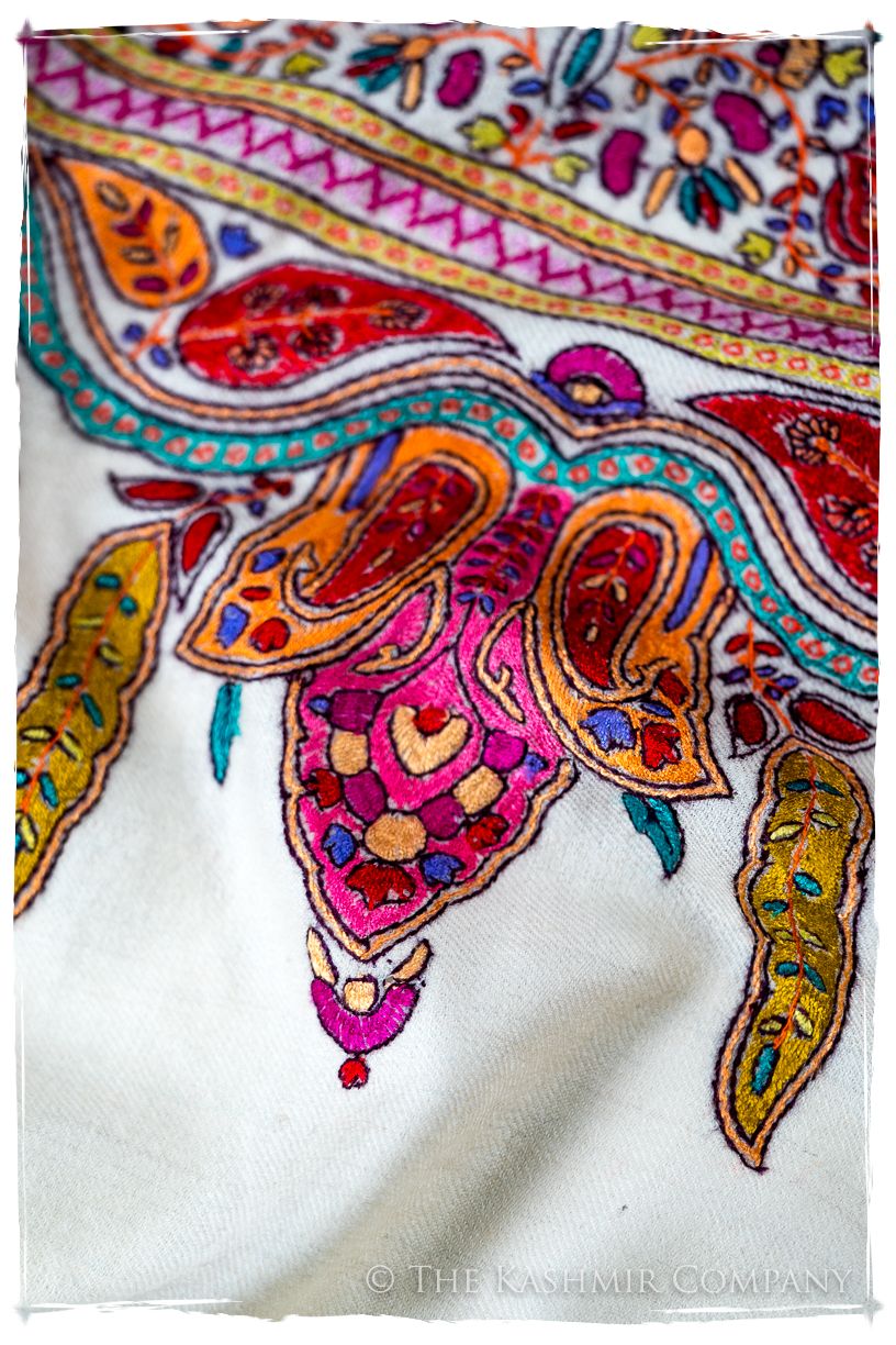 The Artisté Palétte- Grand Pashmina Shawl