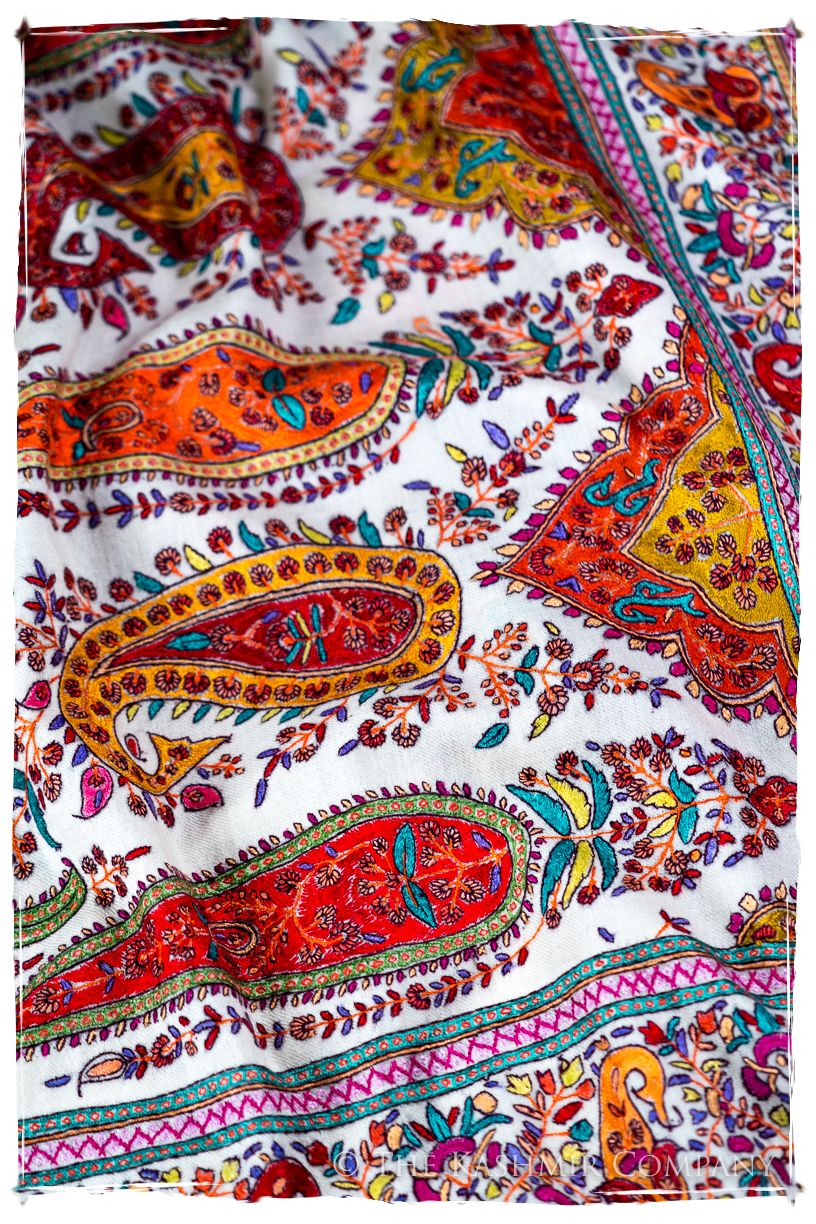 The Artisté Palétte- Grand Pashmina Shawl