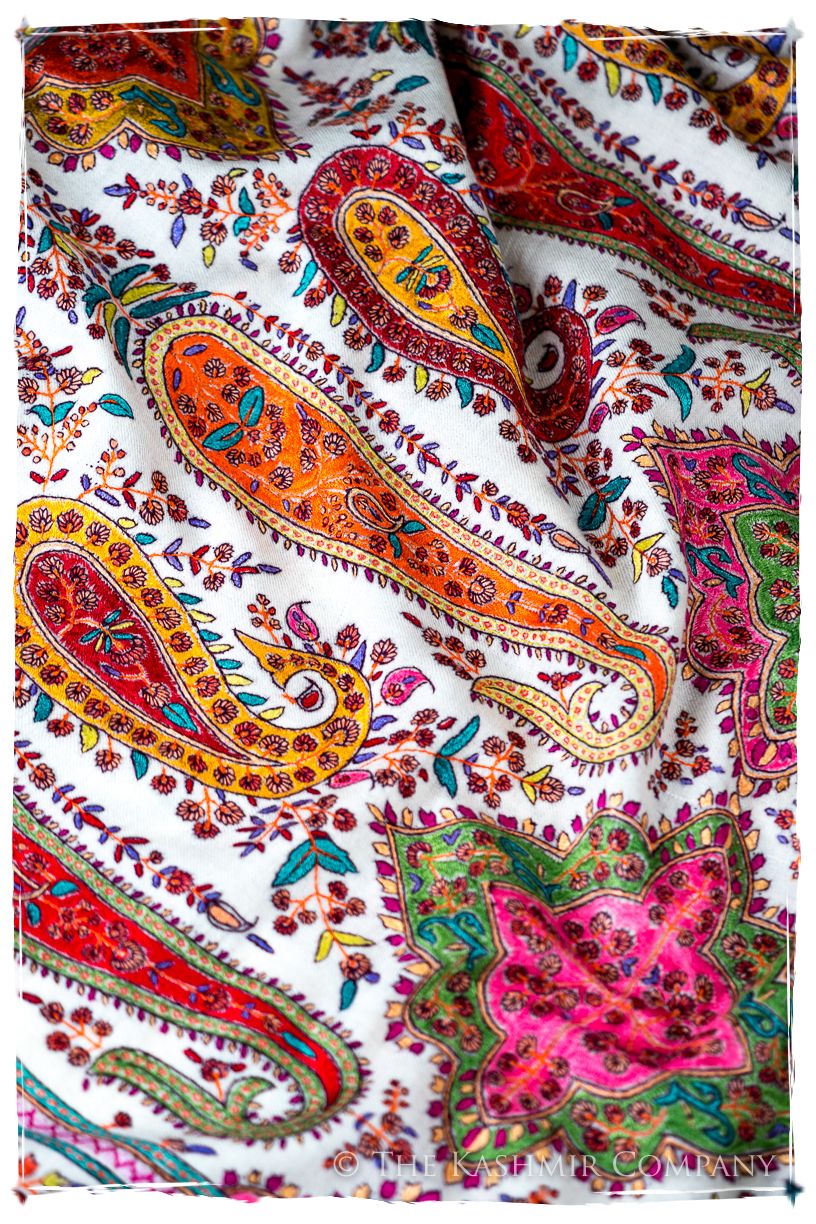The Artisté Palétte- Grand Pashmina Shawl