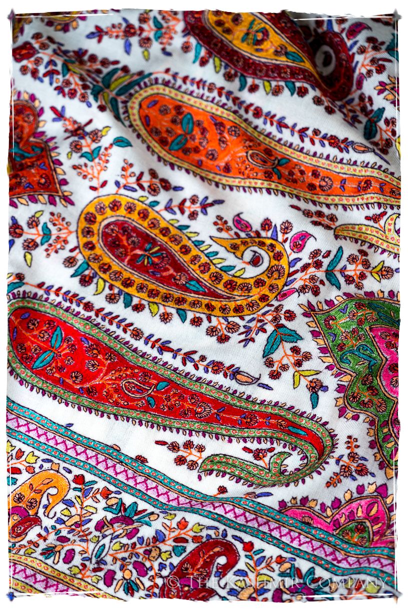 The Artisté Palétte- Grand Pashmina Shawl