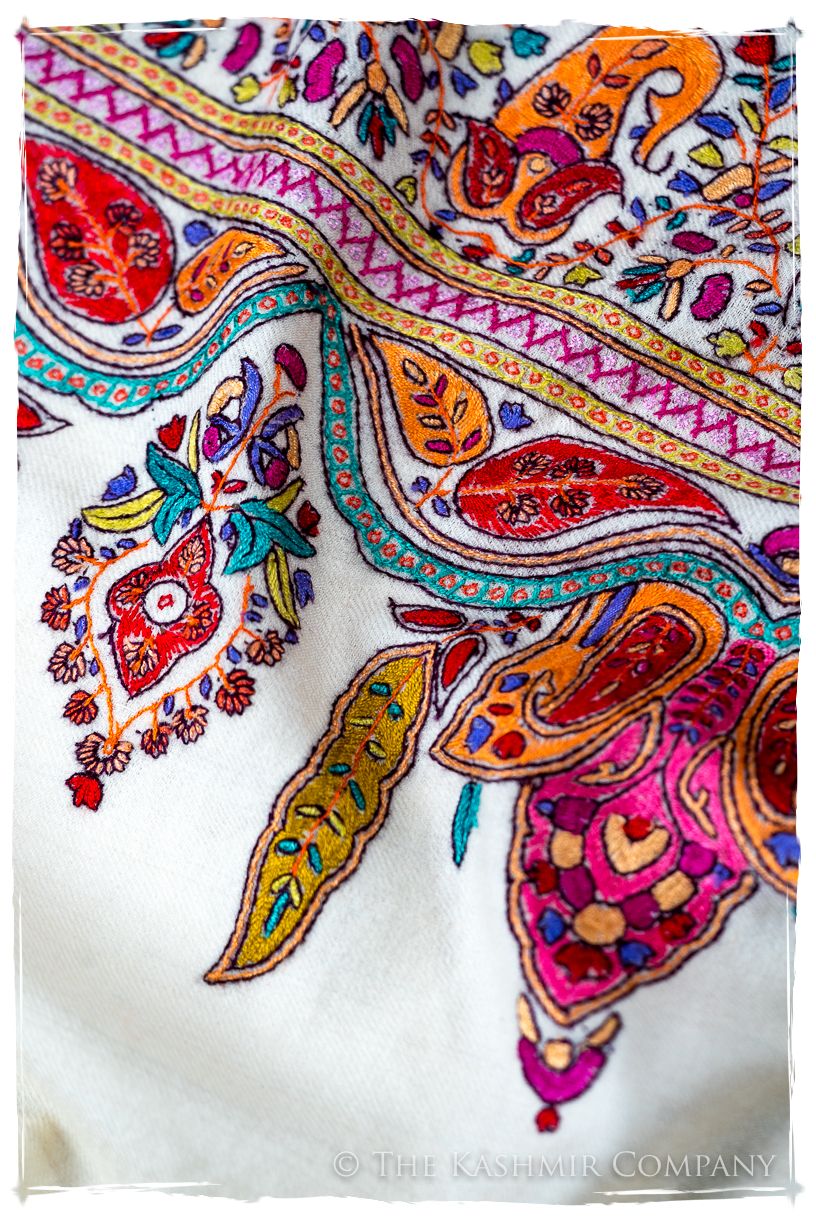 The Artisté Palétte- Grand Pashmina Shawl