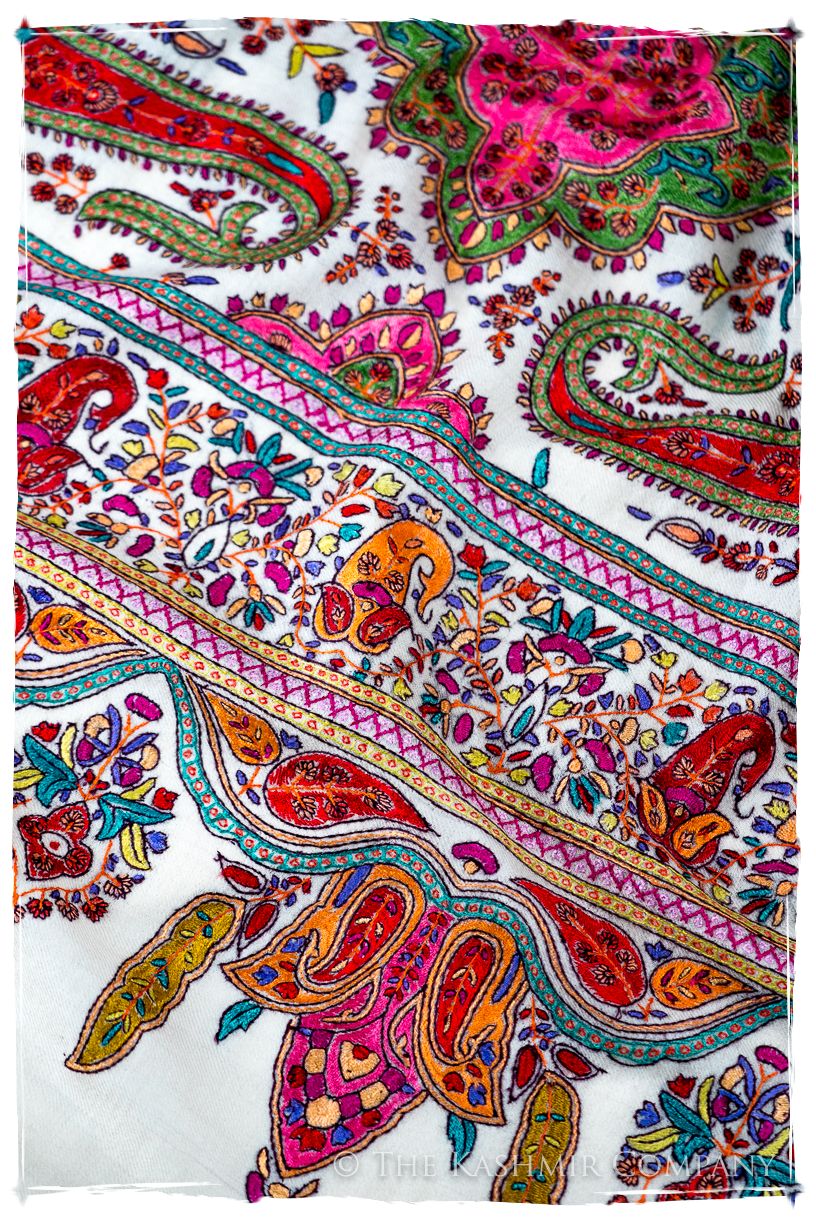 The Artisté Palétte- Grand Pashmina Shawl