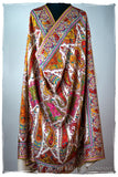 The Artisté Palétte- Grand Pashmina Shawl