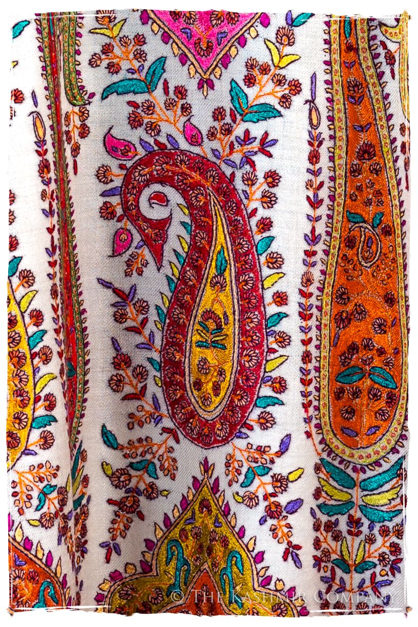 The Artisté Palétte- Grand Pashmina Shawl