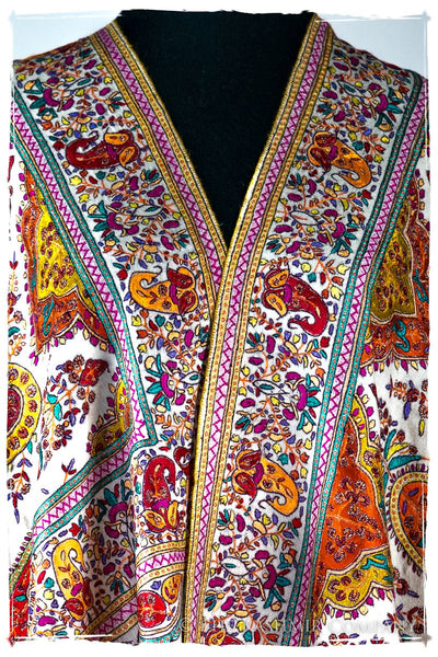 The Artisté Palétte- Grand Pashmina Shawl