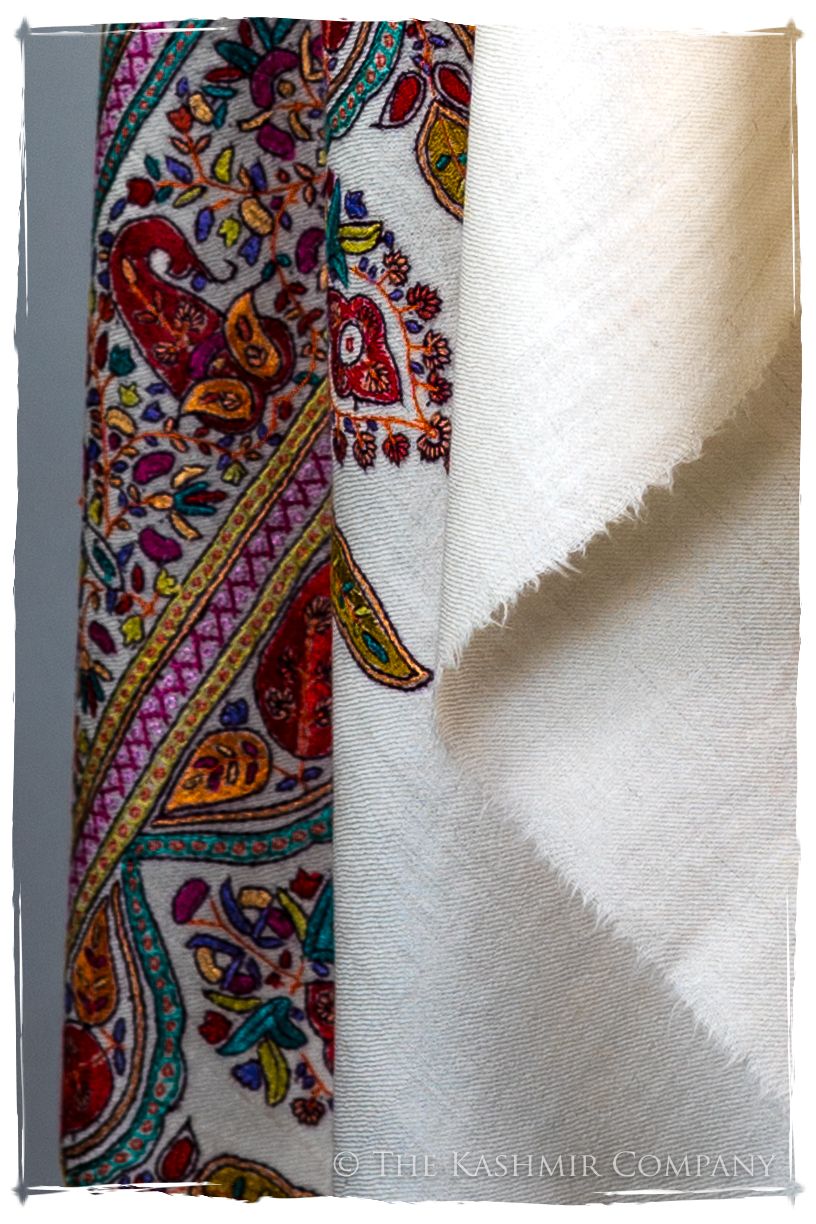 The Artisté Palétte- Grand Pashmina Shawl