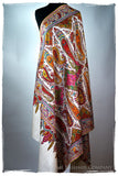The Artisté Palétte- Grand Pashmina Shawl