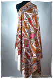 The Artisté Palétte- Grand Pashmina Shawl