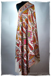 The Artisté Palétte- Grand Pashmina Shawl