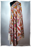 The Artisté Palétte- Grand Pashmina Shawl