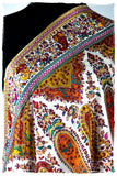 The Artisté Palétte- Grand Pashmina Shawl