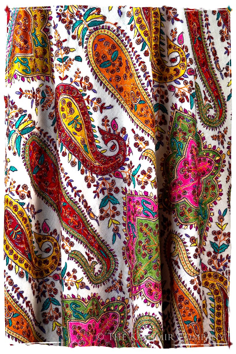 The Artisté Palétte- Grand Pashmina Shawl